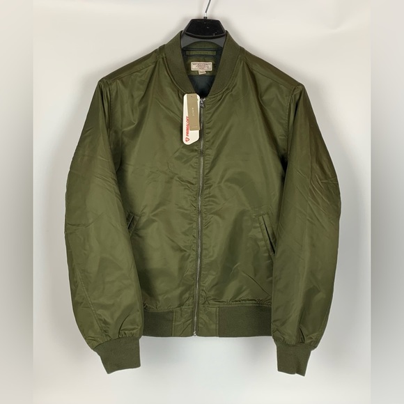 J. Crew Jackets & Coats J Crew X Wallace Barnes Ma Primaloft Bomber